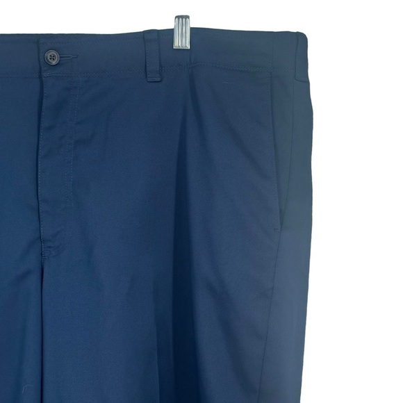 PGA Blue Golf Shorts.Big and Tall - Picture 2 of 6